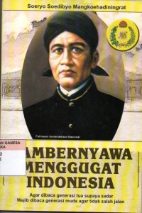 Sambernyawa menggugat indonesia